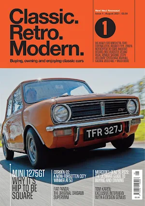 Classic.Retro.Modern. Magazine Screenshot 3
