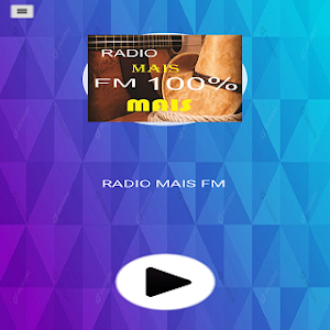 RADIO MAIS FM Screenshot 1
