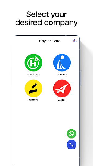 Ayaan Data Screenshot 0