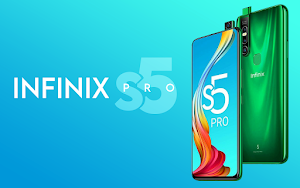 Theme for Infinix 5s Pro Screenshot 0