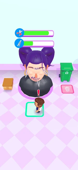 Beauty Saloon Screenshot 0