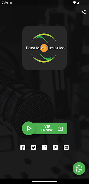 Paralelo Turístico TV Screenshot 0