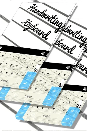 Handwriting Keyboard screenshot 7