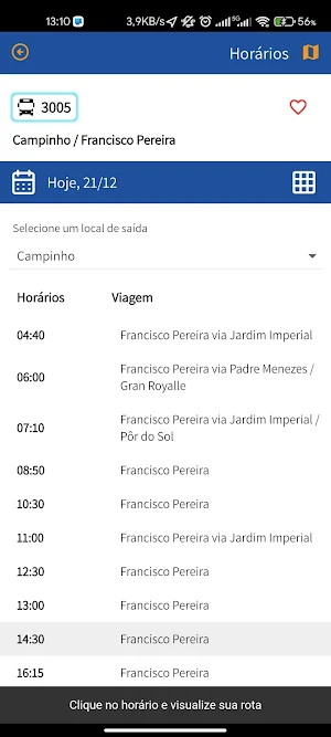 Busão Legal Screenshot 3