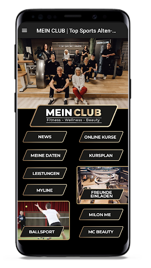 MEIN CLUB im TOP-Sports-Park Screenshot 0