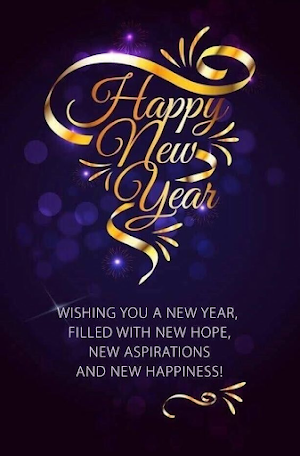 New Year Wishes 2024 Screenshot 3