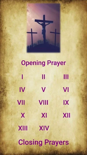 The New Way of the Cross Screenshot 1