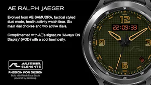 AE RALPH JAEGER Screenshot 0