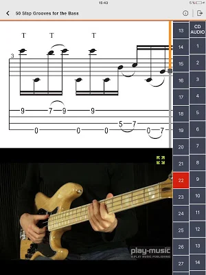 PlayMusiBooks Screenshot 3