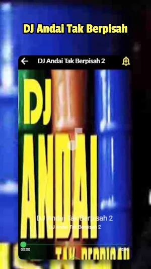 DJ Andai Tak Berpisah Screenshot 3