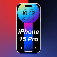 iPhone 15 Pro 2023 Launcher