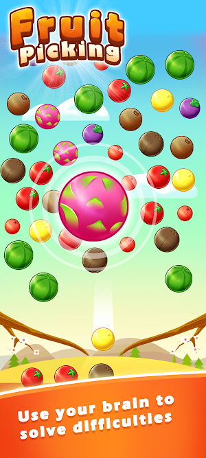 Fruit Picking Screenshot 1