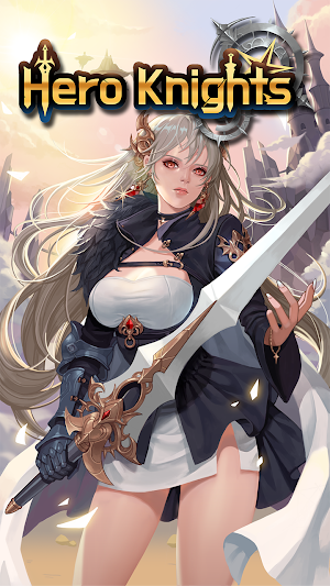 Hero Knights (idle RPG) Screenshot 0