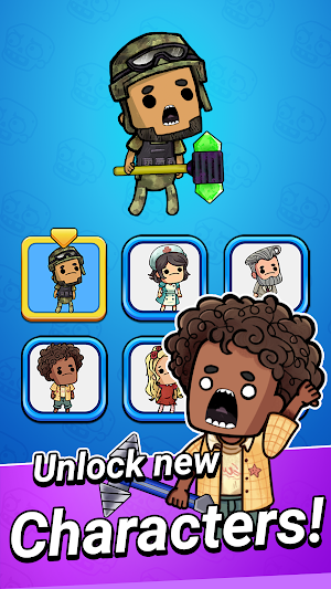 Town Survivor - Idle Game Screenshot 3