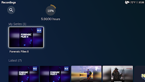 BroadStream TV Screenshot 3