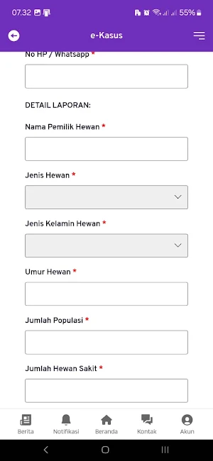 SILVi BVET Subang Screenshot 1