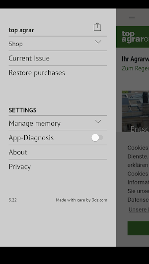 top agrar Screenshot 1
