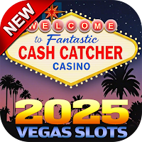Cash Catcher - Casino Slots