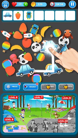 Match 3 Royale Screenshot 0