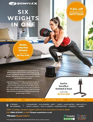 Slim Fit & Healthy Magazine Screenshot 1