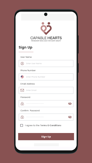 Capable Hearts Screenshot 1