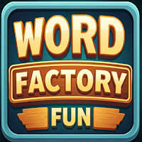 Word Game Factory: Fun Play