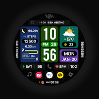 SamWatch InfoBlock 12