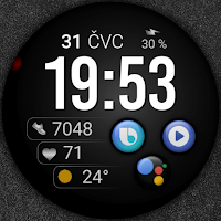 PW47 Number Sync Clock