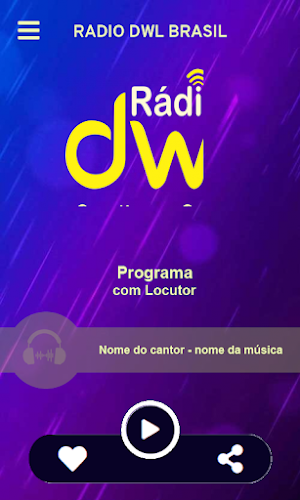 Rádio DWL Brasil Screenshot 1