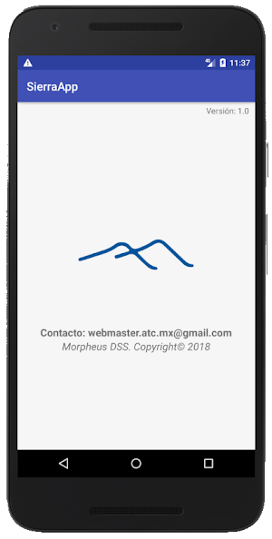 Sierra App Screenshot 0