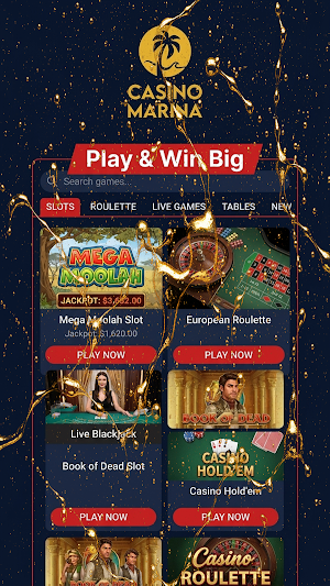 Casino Marina Screenshot 0