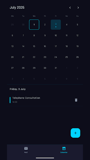 StrataByte Mail Screenshot 3