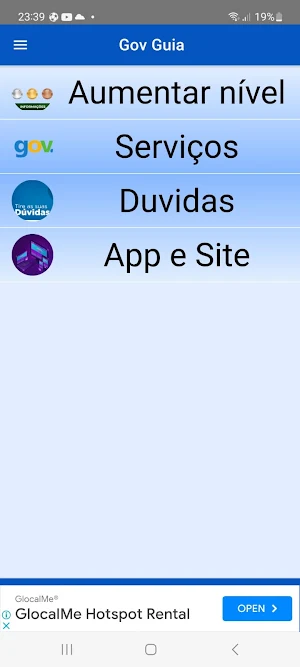 Gov Guia Screenshot 0