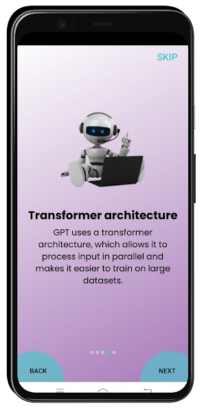Chat AI Four Bot Screenshot 3