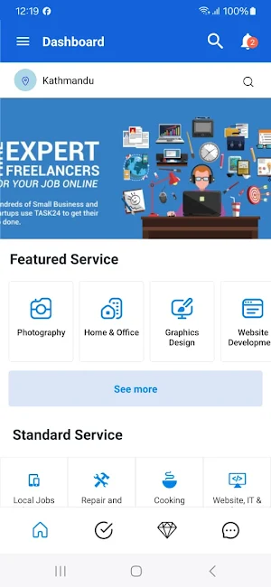 TASK24 Screenshot 2