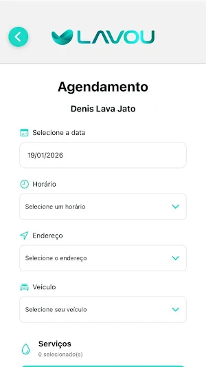 Lavou Screenshot 1