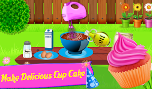 Dessert Chef Sweet Party Maker Screenshot 3