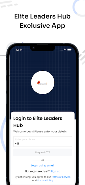Powerleaders Screenshot 0