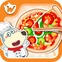 Wolfoo Pizza Shop