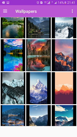 HD Wallpapers (Backgrounds) Screenshot 2