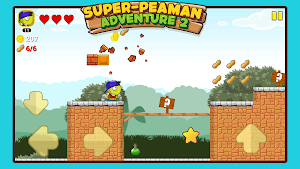 Super Peaman Adventure 2 Screenshot 3