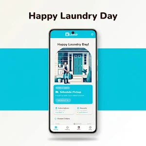 Laundr Screenshot 0