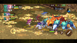 ECHOES of MANA Screenshot 2