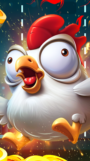 Chicken Road Screenshot 1