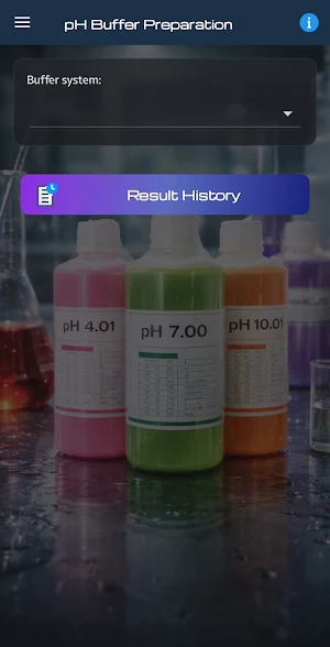 Electrolyte Equilibria Screenshot 0
