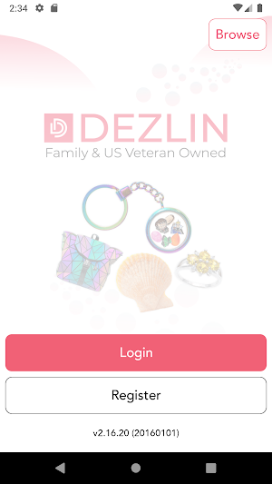 DezLin Screenshot 0