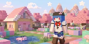 Kawaii Skins For Minecraft Screenshot 0