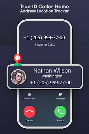 True ID Caller Name Address Location Tracker Screenshot 0