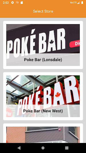 Poke Bar Screenshot 1