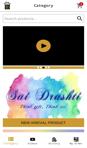 Saidrashti Enterprise Screenshot 0